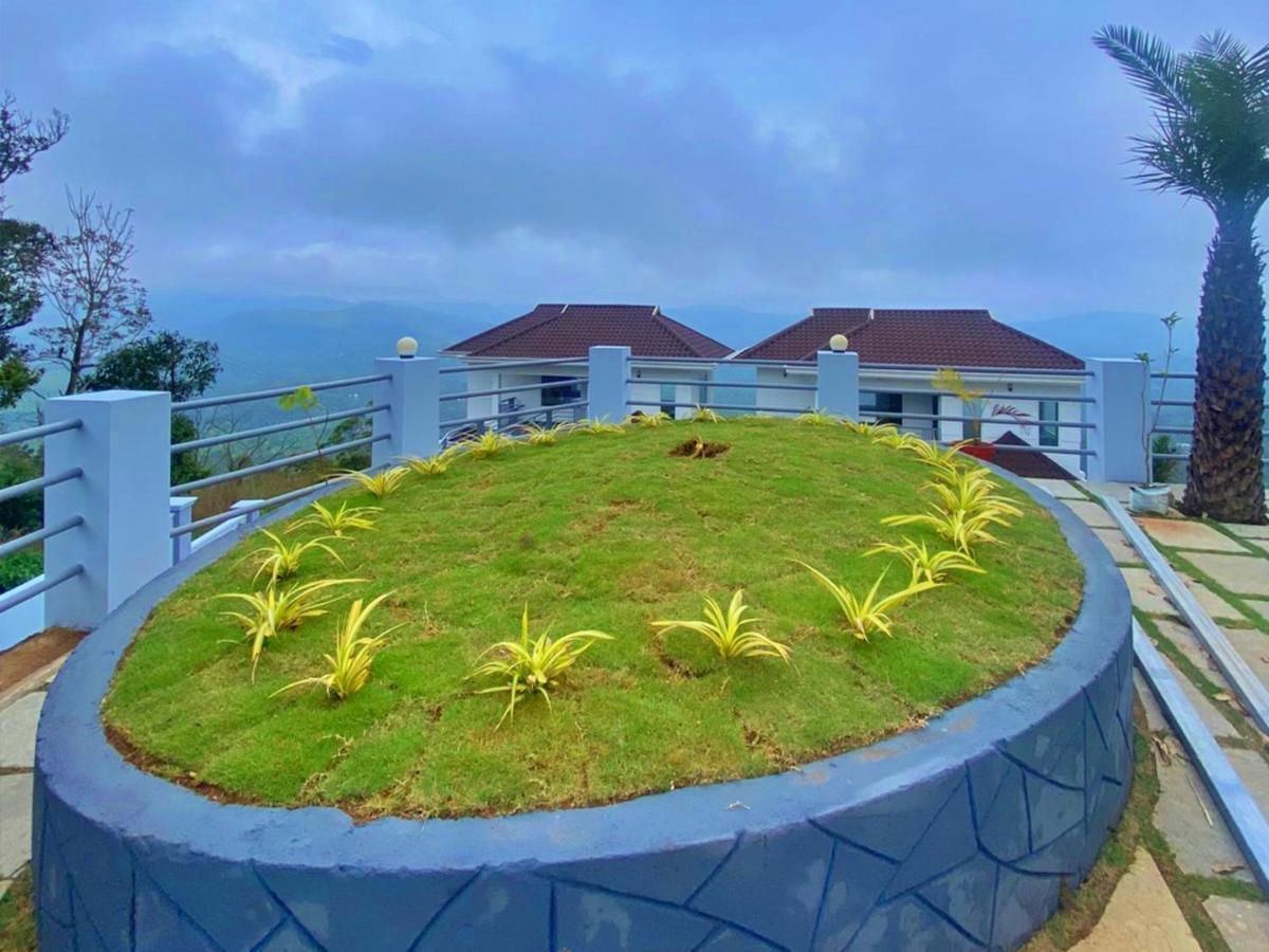 The Windy Mist Resort Munnar تشيناكانال المظهر الخارجي الصورة