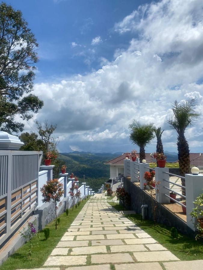 The Windy Mist Resort Munnar تشيناكانال المظهر الخارجي الصورة