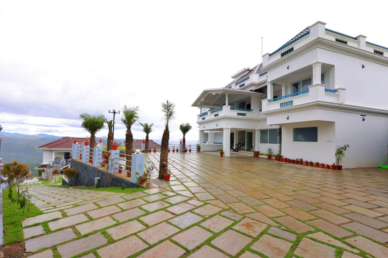 The Windy Mist Resort Munnar تشيناكانال المظهر الخارجي الصورة