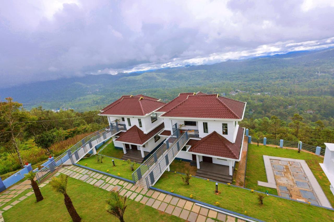 The Windy Mist Resort Munnar تشيناكانال المظهر الخارجي الصورة